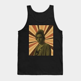 Retro Langmore Tank Top